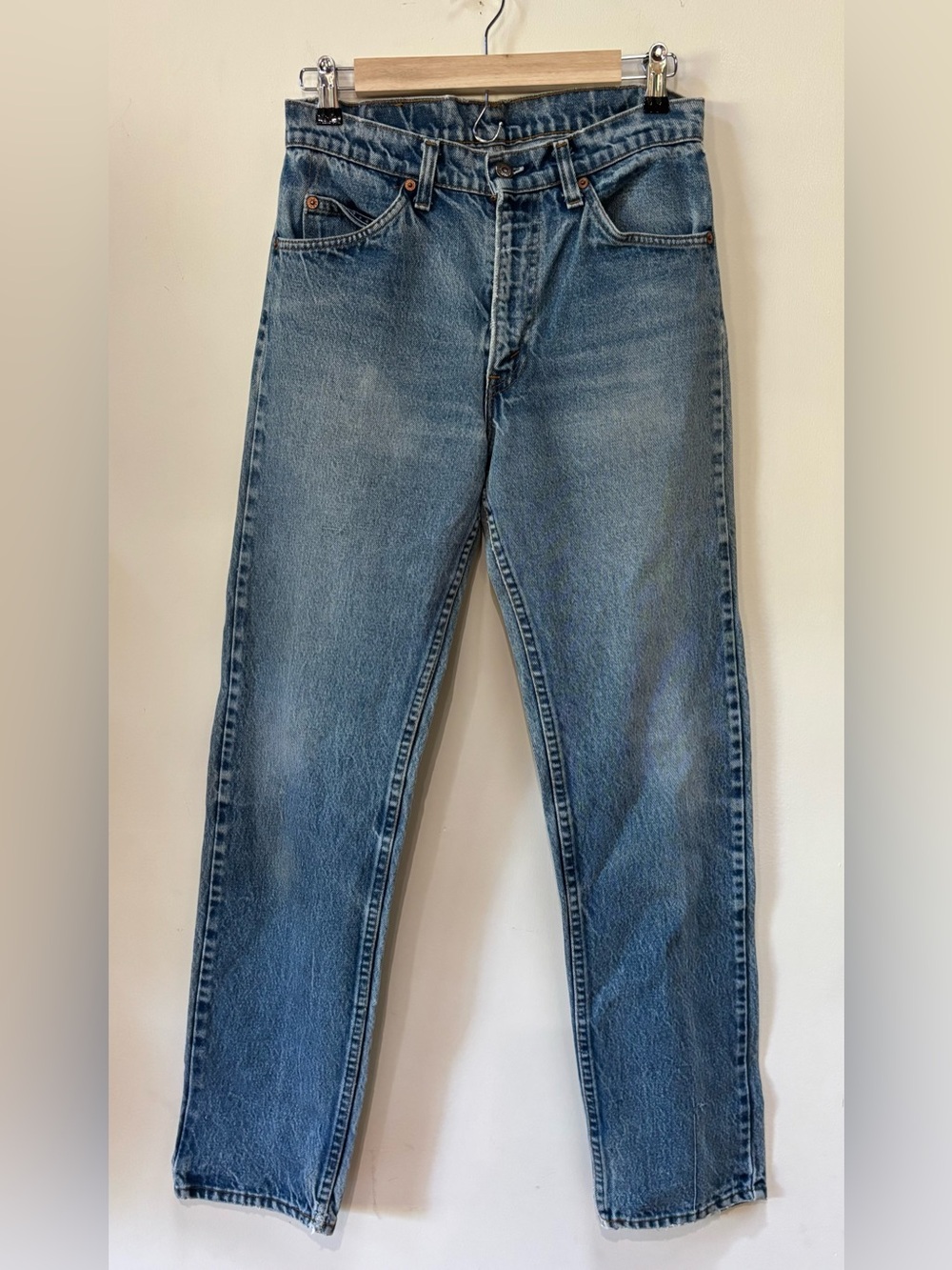 Vintage Levi's 40505 0218 Made in USA Jeans